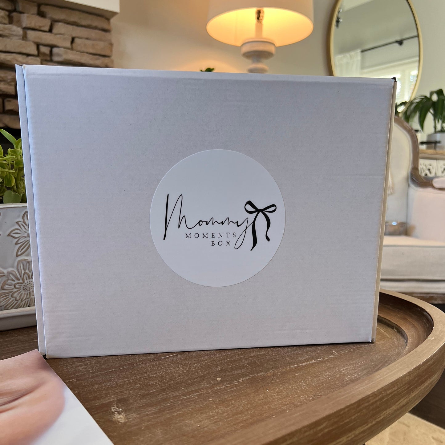 Mommy Moments Box